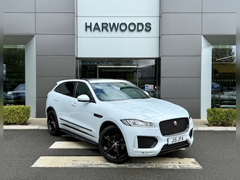 Jaguar - F-Pace