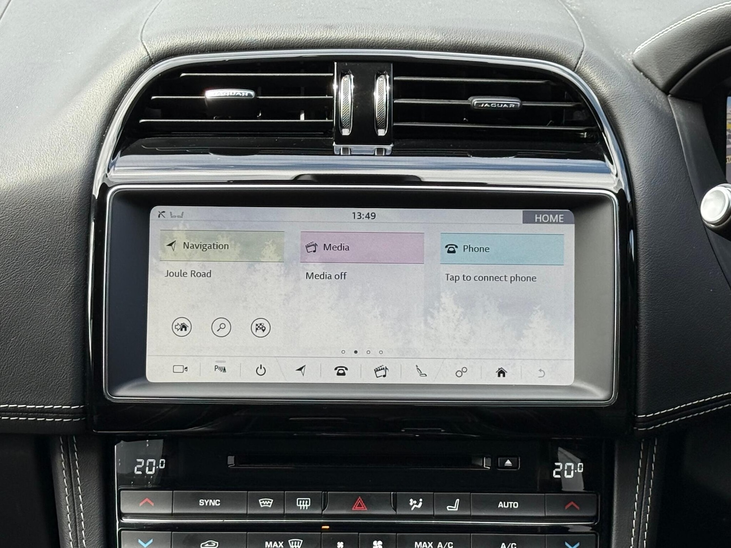 Vehicle 22