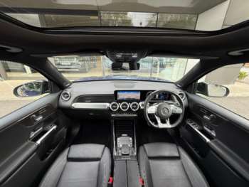 Used Mercedes-Benz GLB 2022 for sale - 75387807: Photo