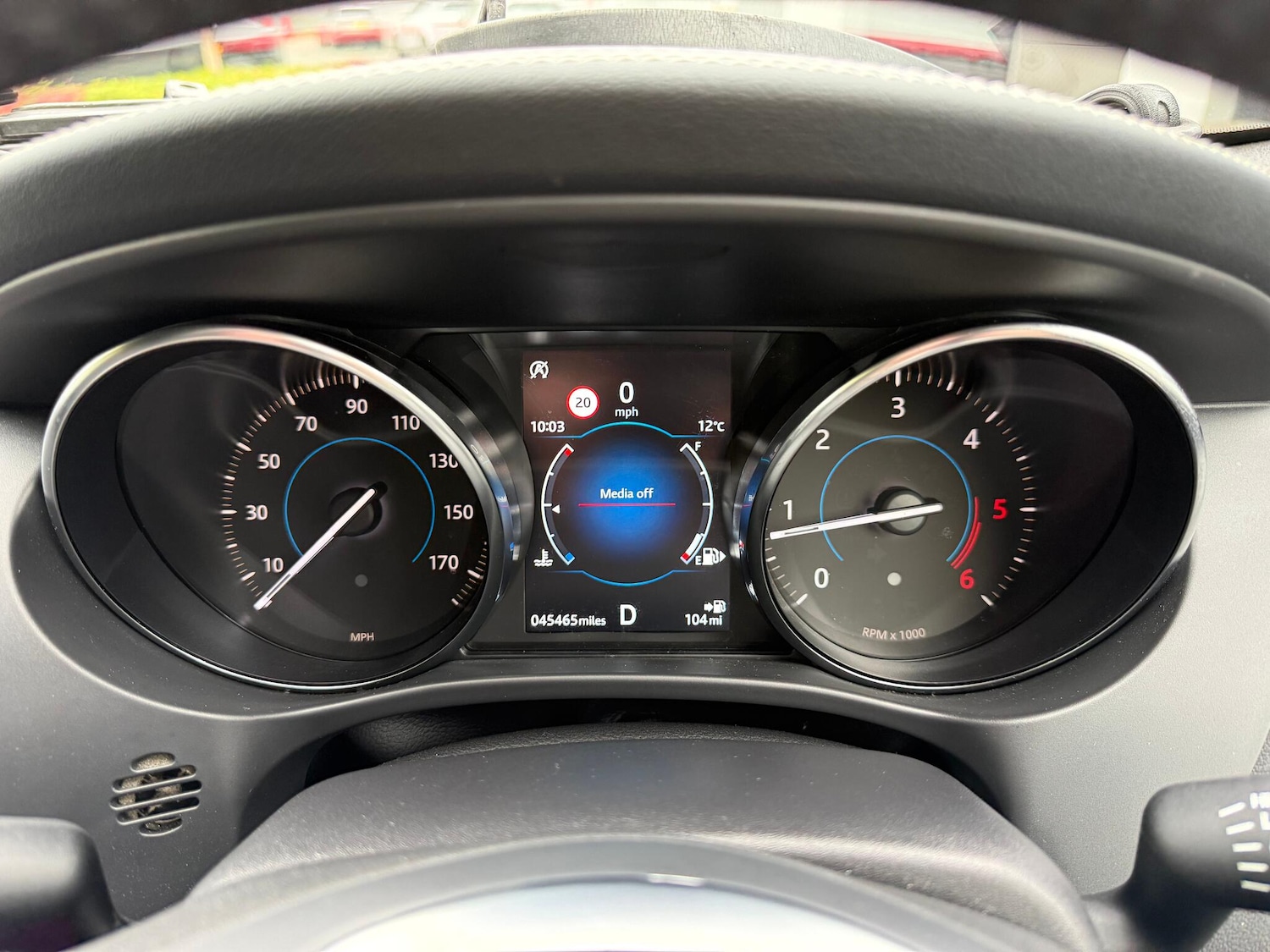 Used Jaguar F-Pace 2019 for sale - 76296110: Photo 23