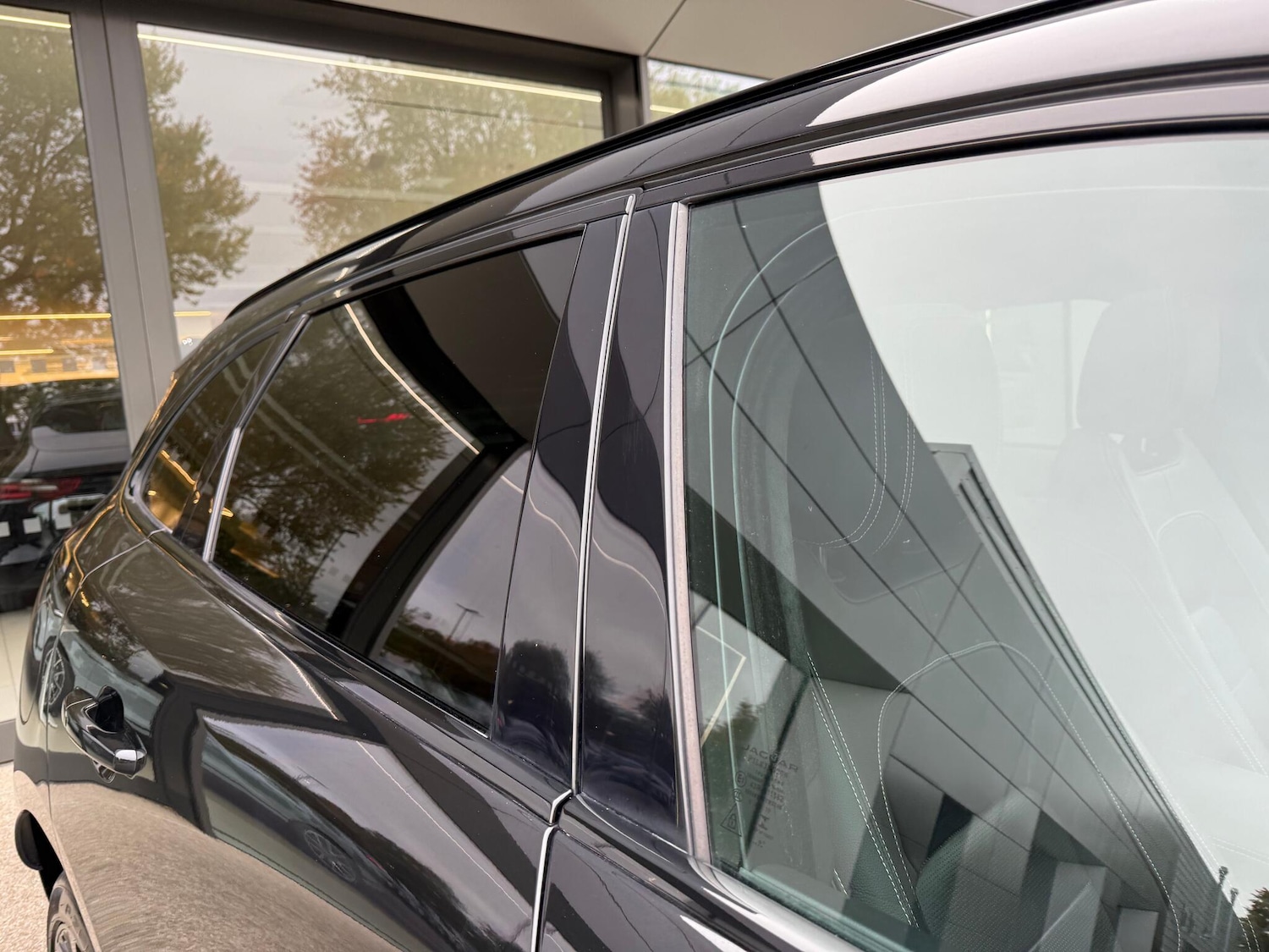 Used Jaguar F-Pace 2019 for sale - 76296110: Photo 24