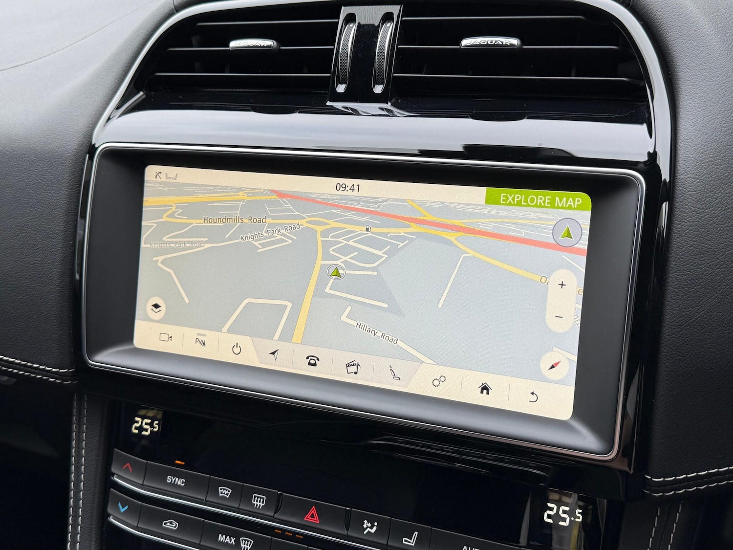 Used Jaguar F-Pace 2019 for sale - 76296110: Photo 29