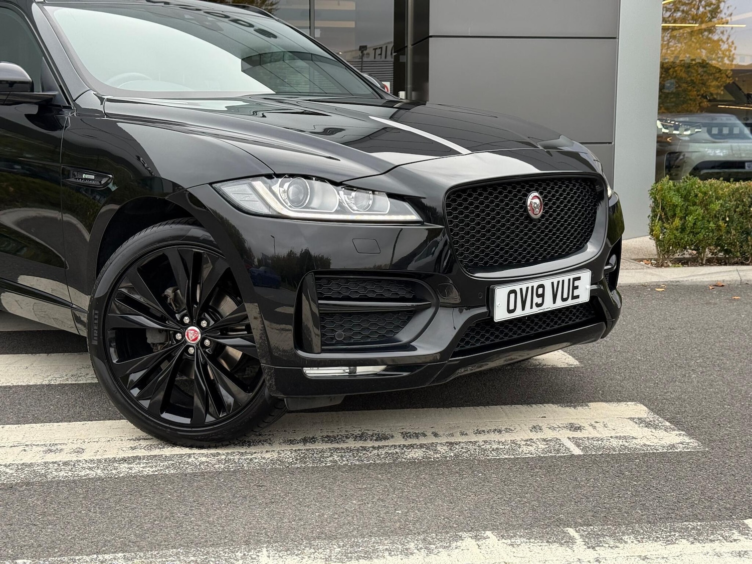 Used Jaguar F-Pace 2019 for sale - 76296110: Photo 30