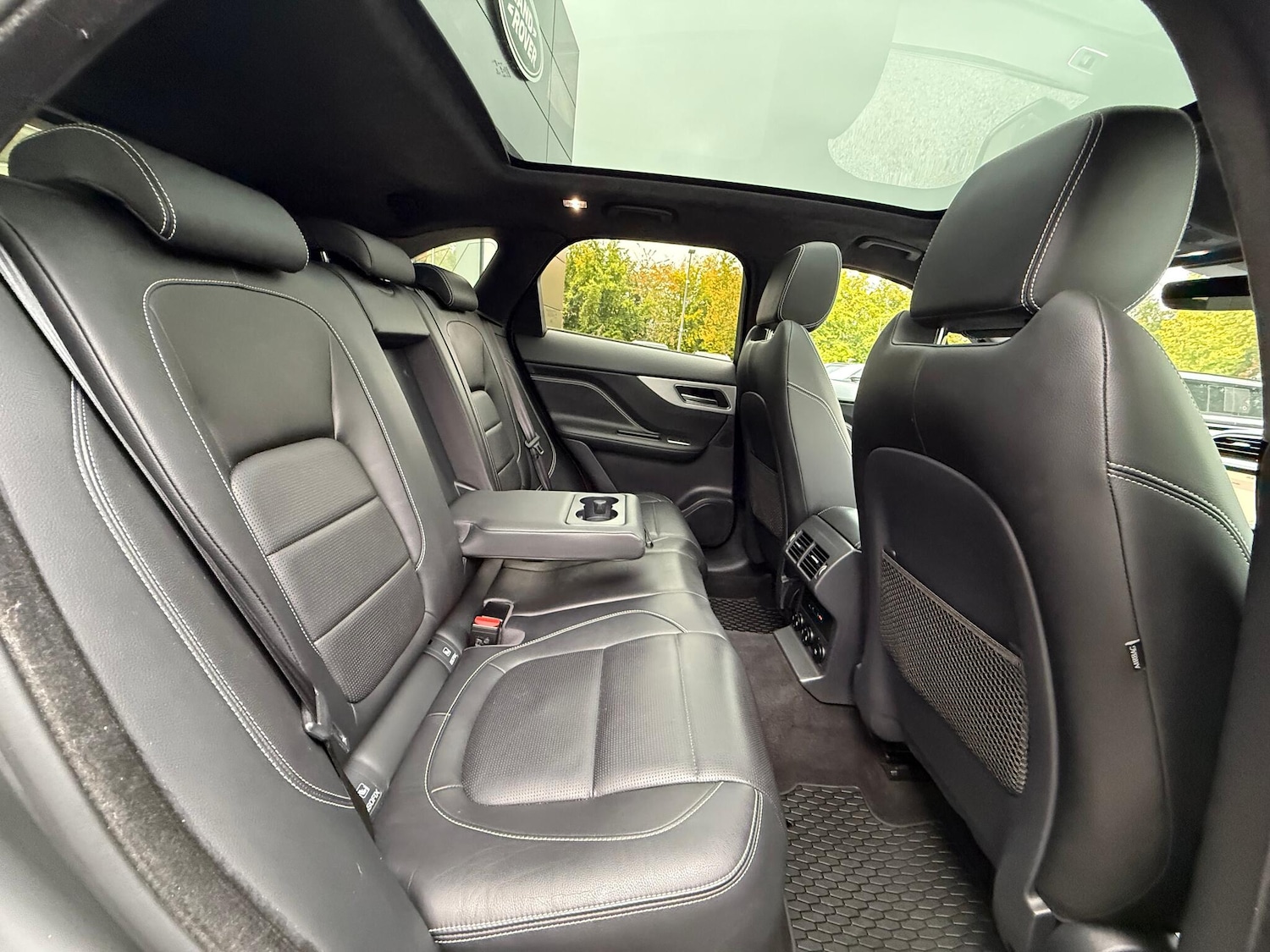 Used Jaguar F-Pace 2019 for sale - 76296110: Photo 40