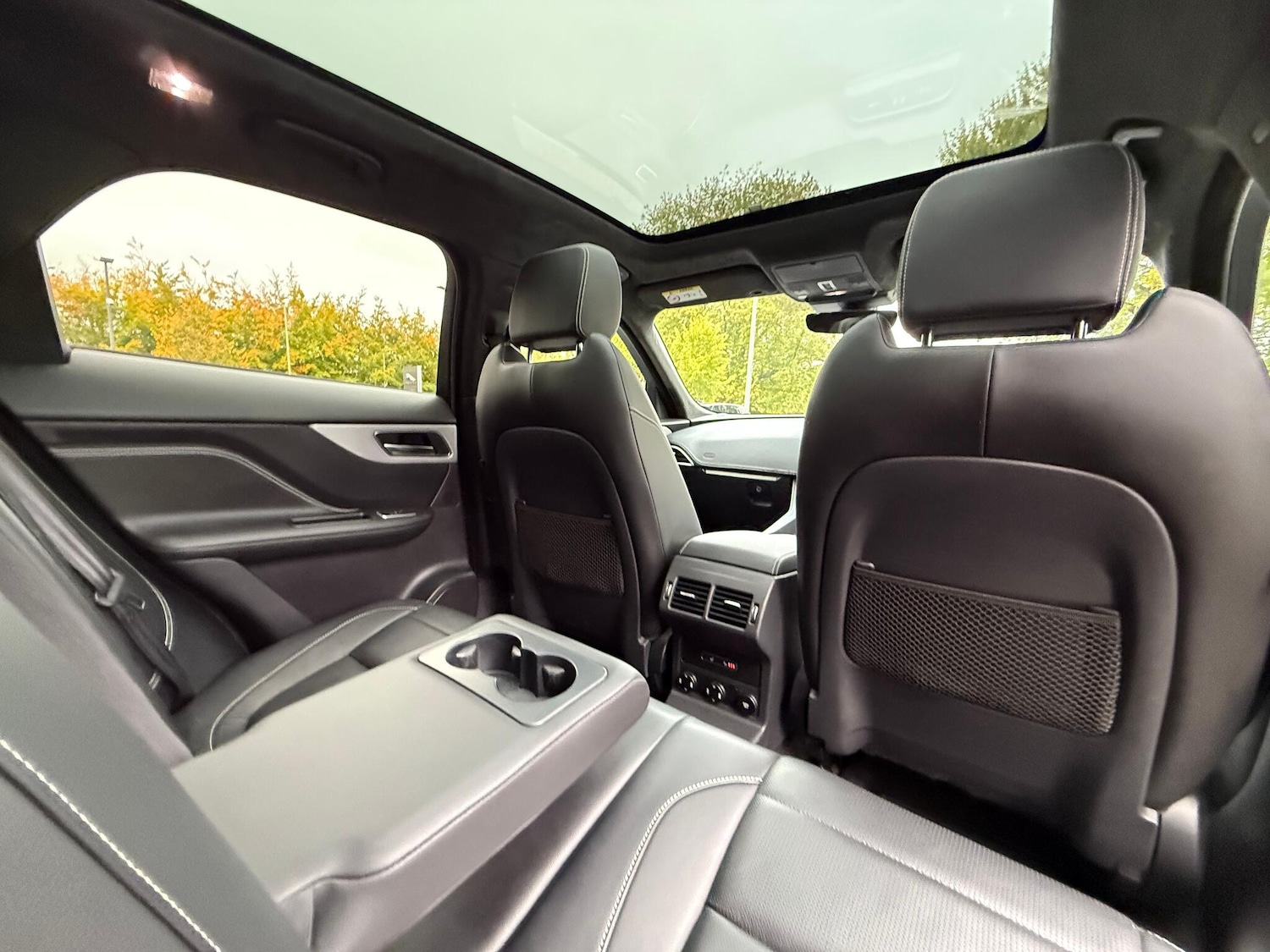 Used Jaguar F-Pace 2019 for sale - 76296110: Photo 42