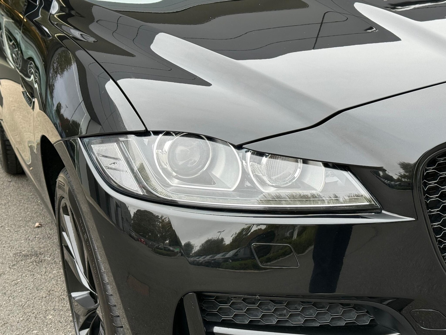 Used Jaguar F-Pace 2019 for sale - 76296110: Photo 54