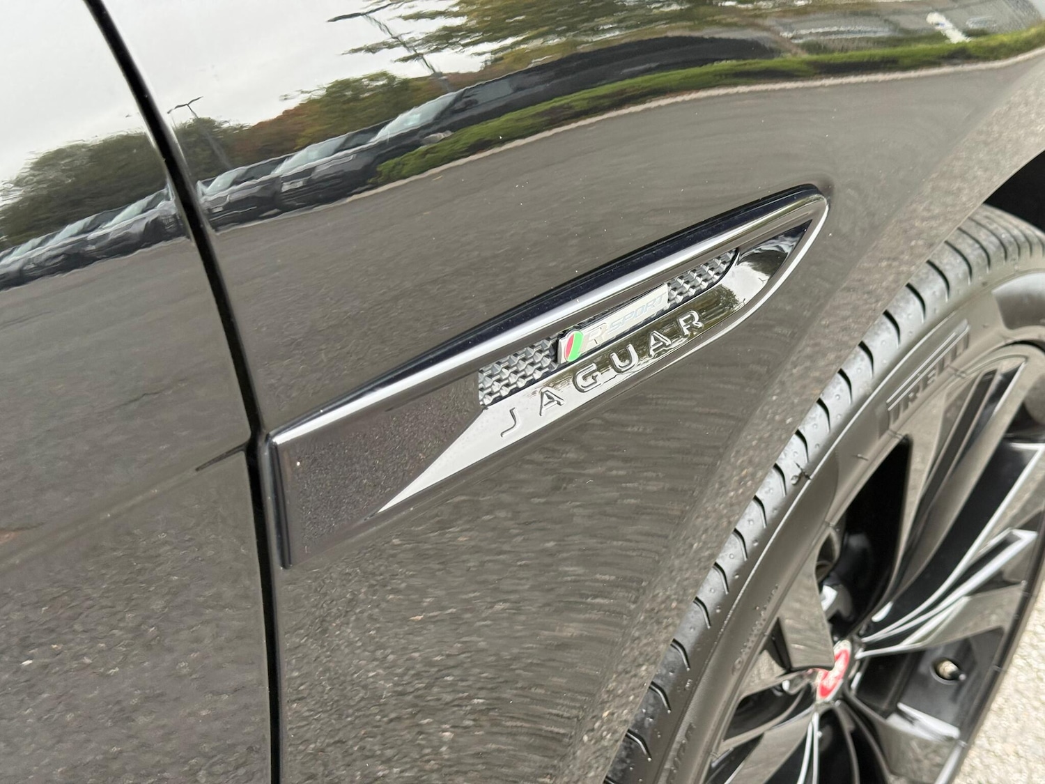 Used Jaguar F-Pace 2019 for sale - 76296110: Photo 55