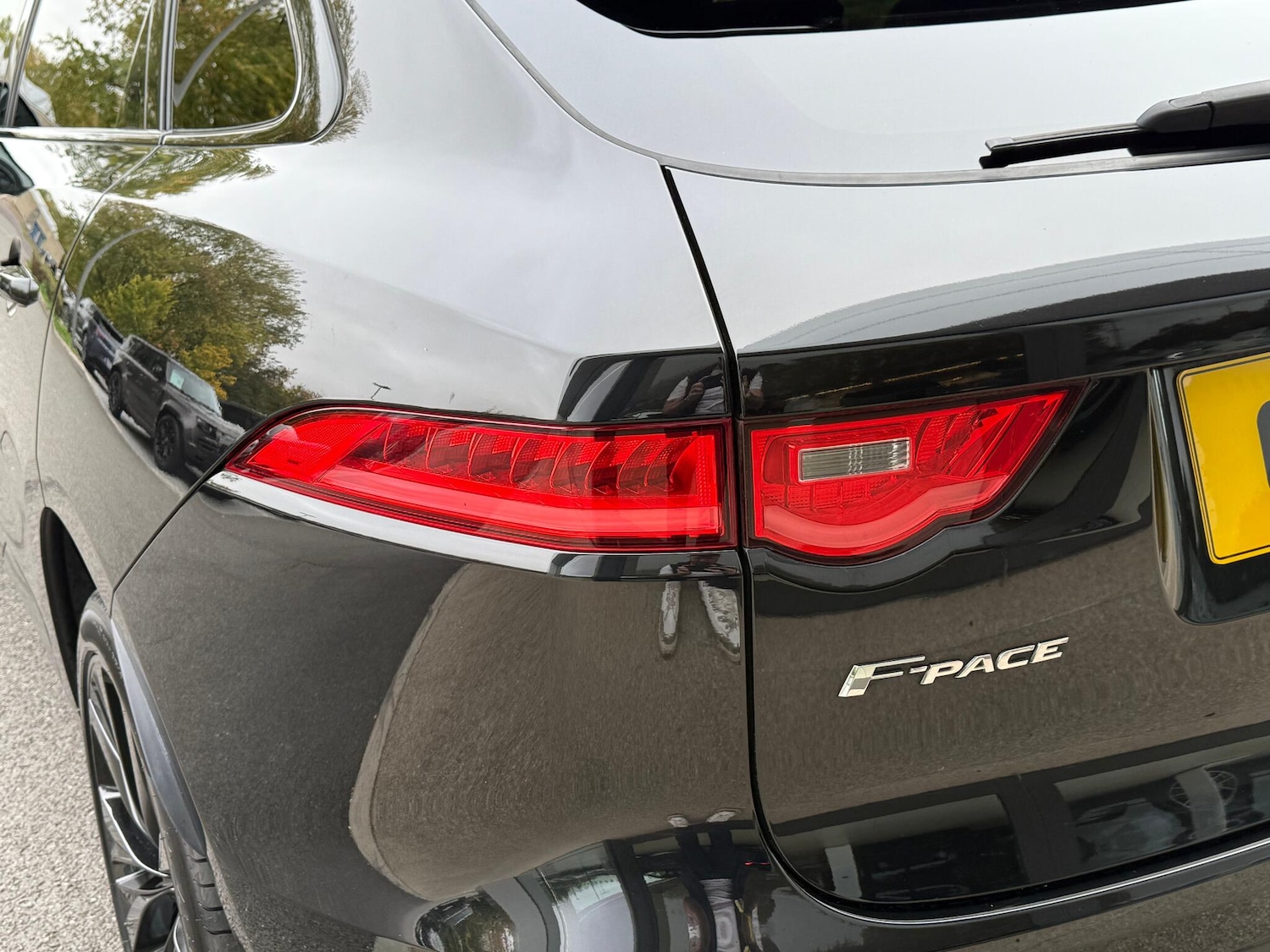 Used Jaguar F-Pace 2019 for sale - 76296110: Photo 56