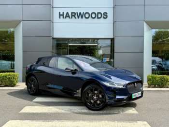 (22) - 400 90kWh HSE Black SUV 5dr Electric Auto 4WD (400 ps)