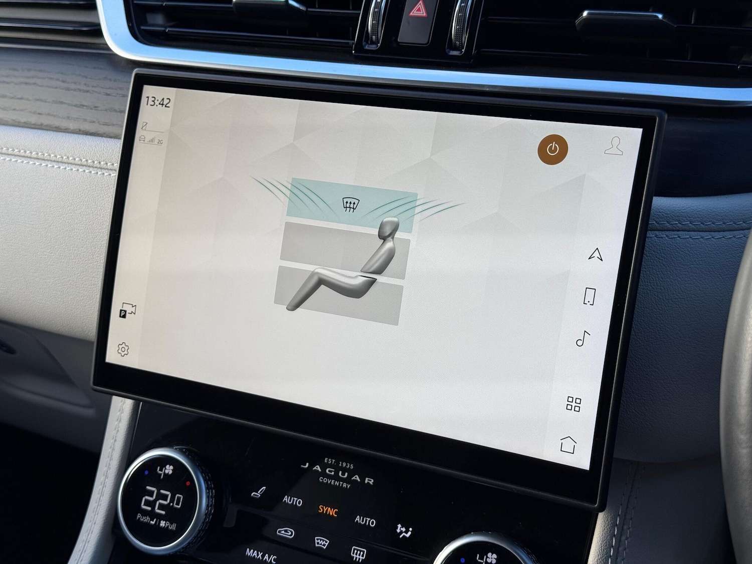 Used Jaguar F-Pace 2024 for sale - 76423367: Photo 17