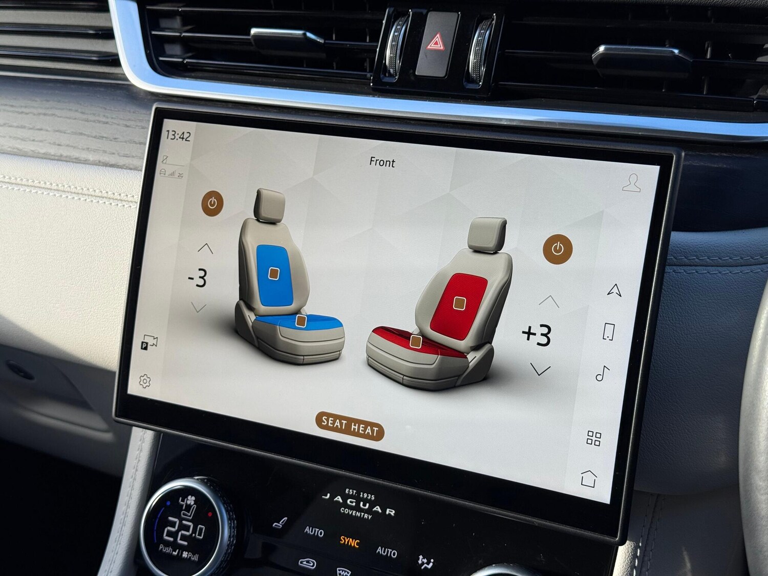 Used Jaguar F-Pace 2024 for sale - 76423367: Photo 18