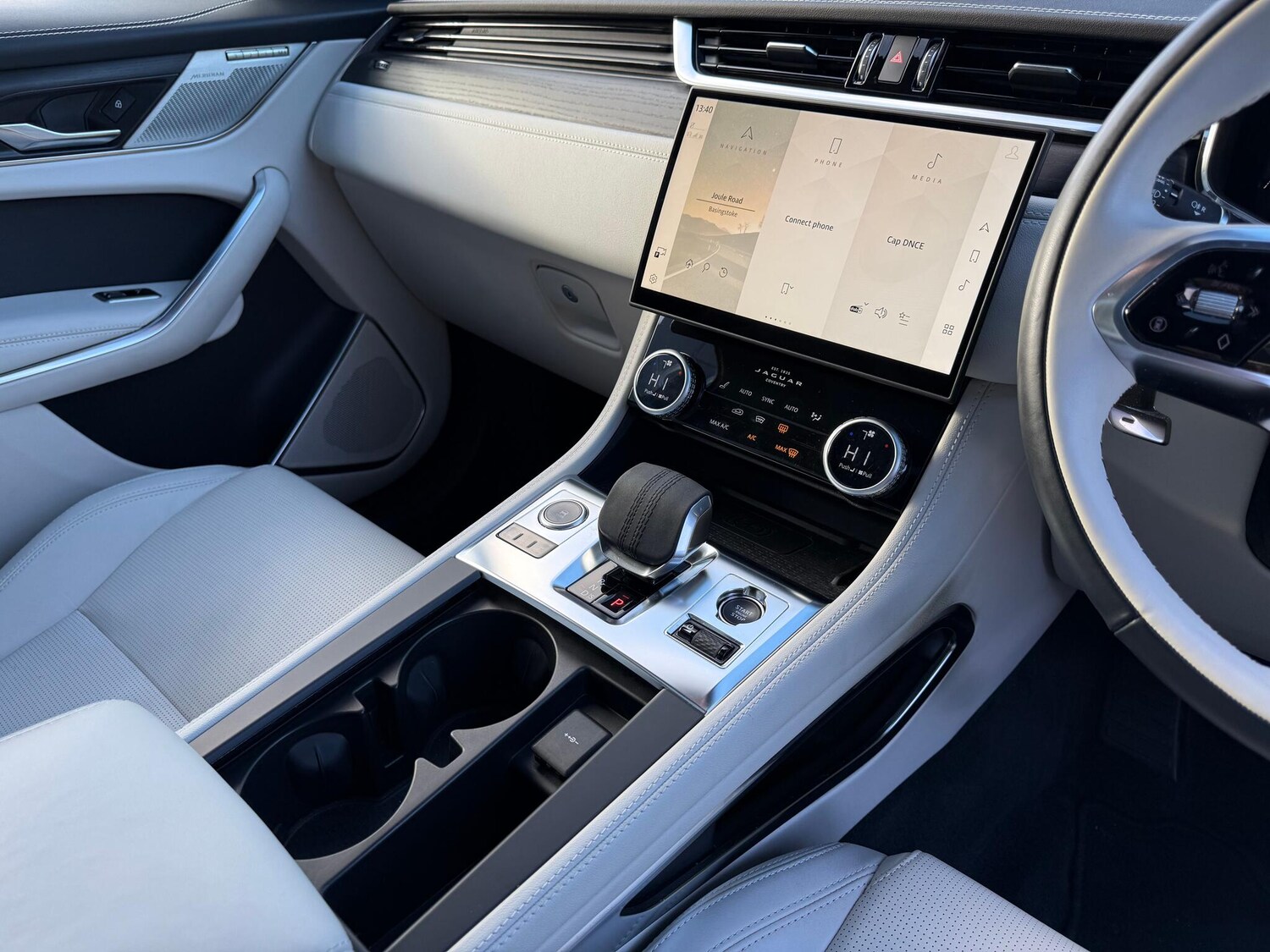 Used Jaguar F-Pace 2024 for sale - 76423367: Photo 19