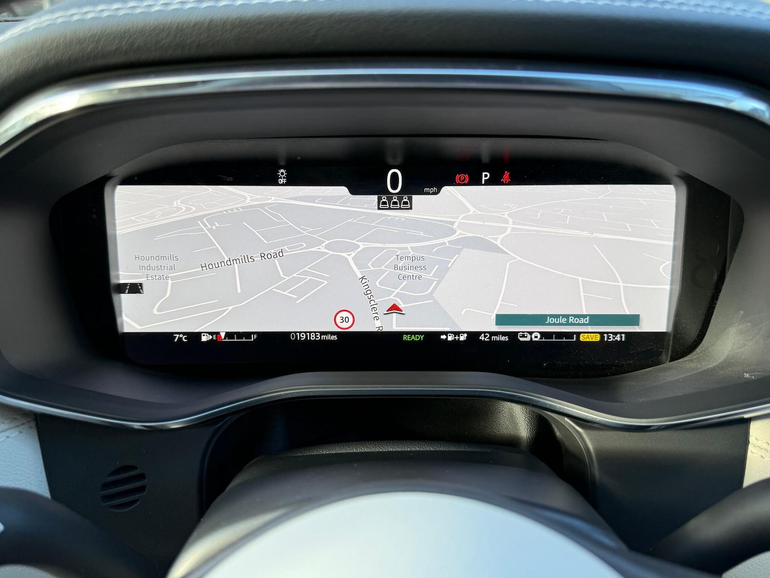 Used Jaguar F-Pace 2024 for sale - 76423367: Photo 21