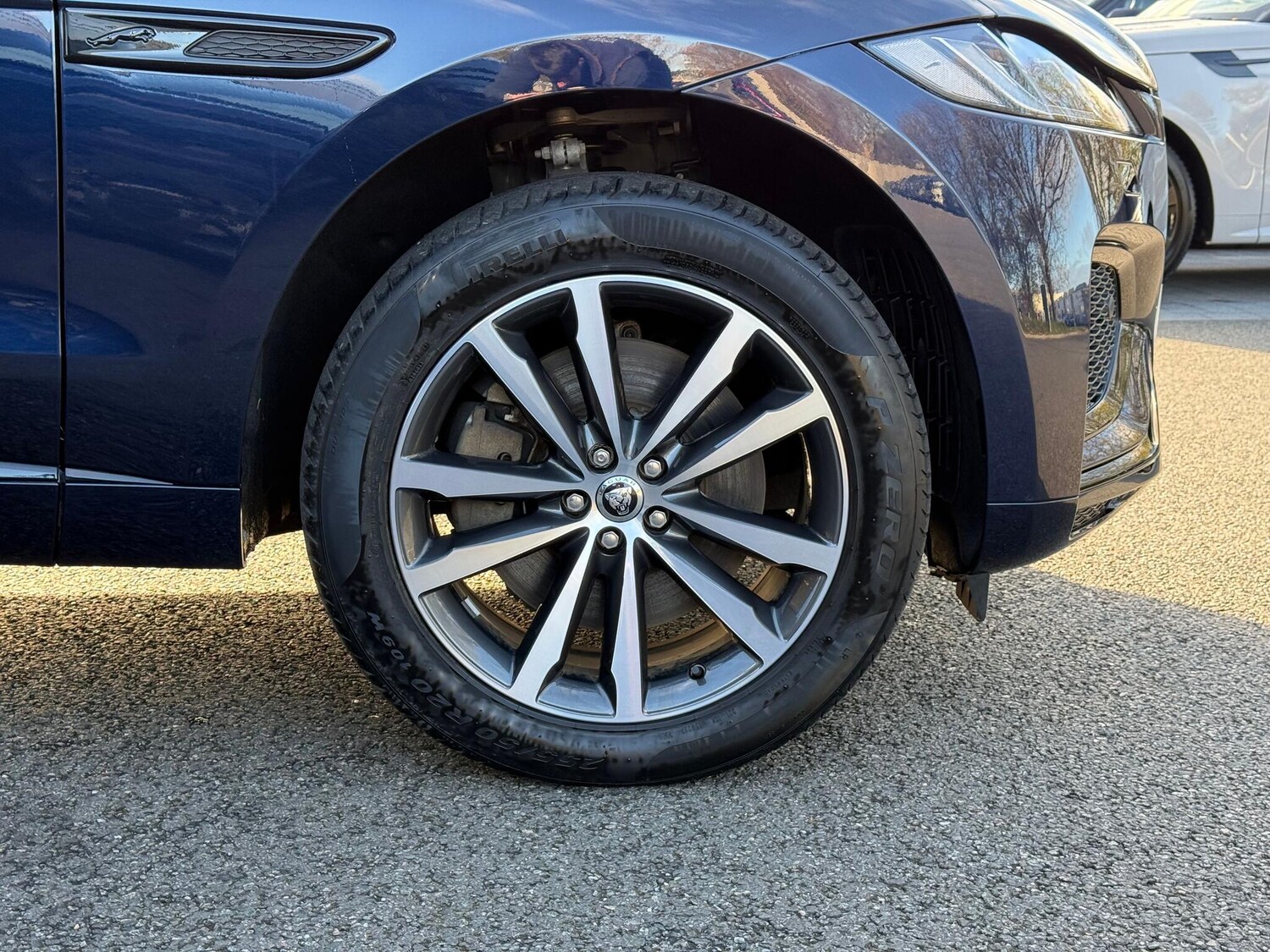 Used Jaguar F-Pace 2024 for sale - 76423367: Photo 22