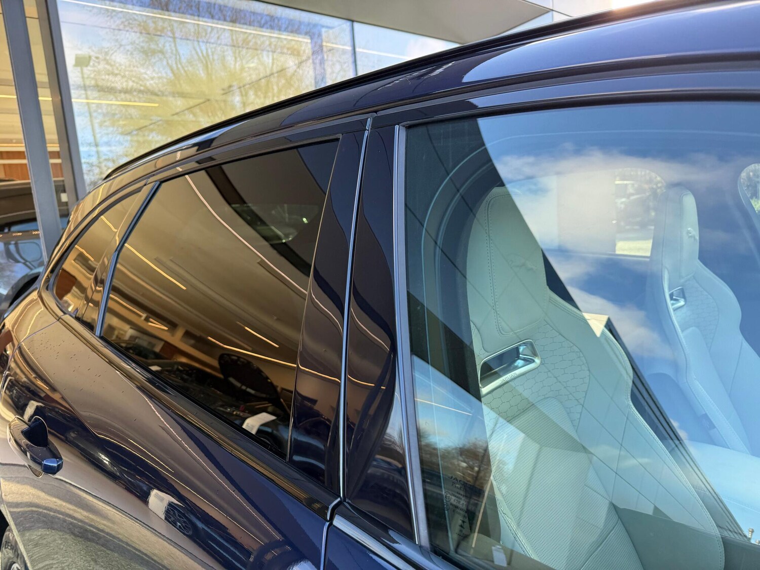 Used Jaguar F-Pace 2024 for sale - 76423367: Photo 23