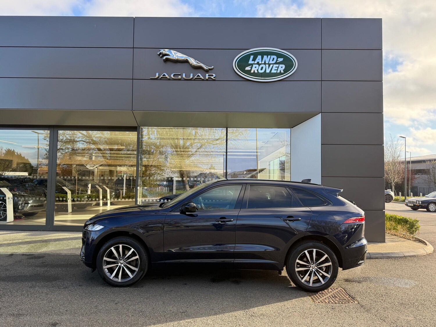 Used Jaguar F-Pace 2024 for sale - 76423367: Photo 25