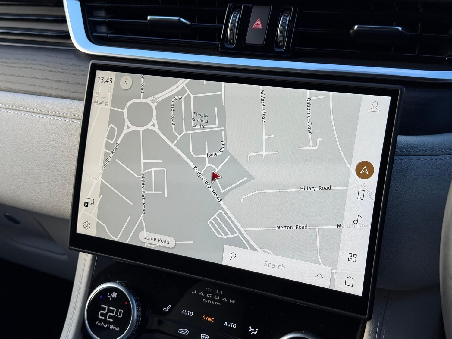 Used Jaguar F-Pace 2024 for sale - 76423367: Photo 28