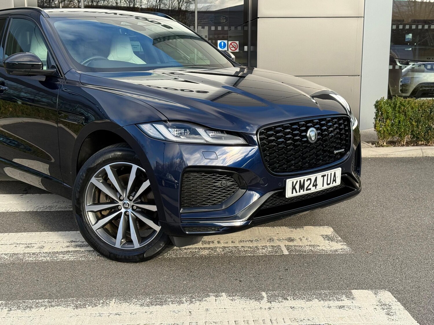 Used Jaguar F-Pace 2024 for sale - 76423367: Photo 29