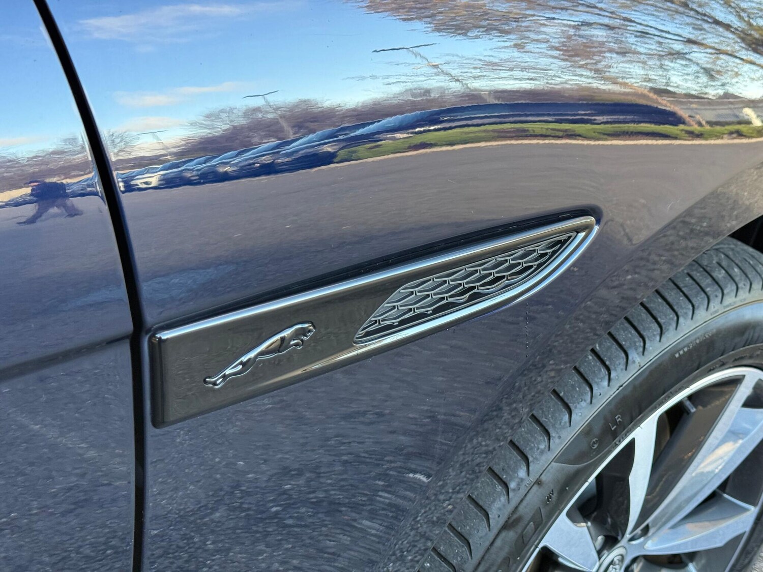 Used Jaguar F-Pace 2024 for sale - 76423367: Photo 52