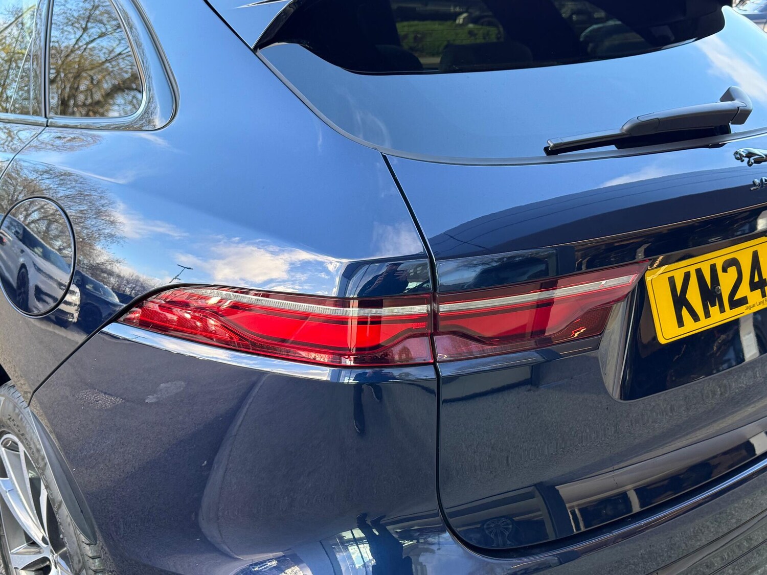 Used Jaguar F-Pace 2024 for sale - 76423367: Photo 53