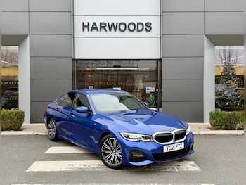 2021 (21) - 320d MHT M Sport 4dr Step Auto