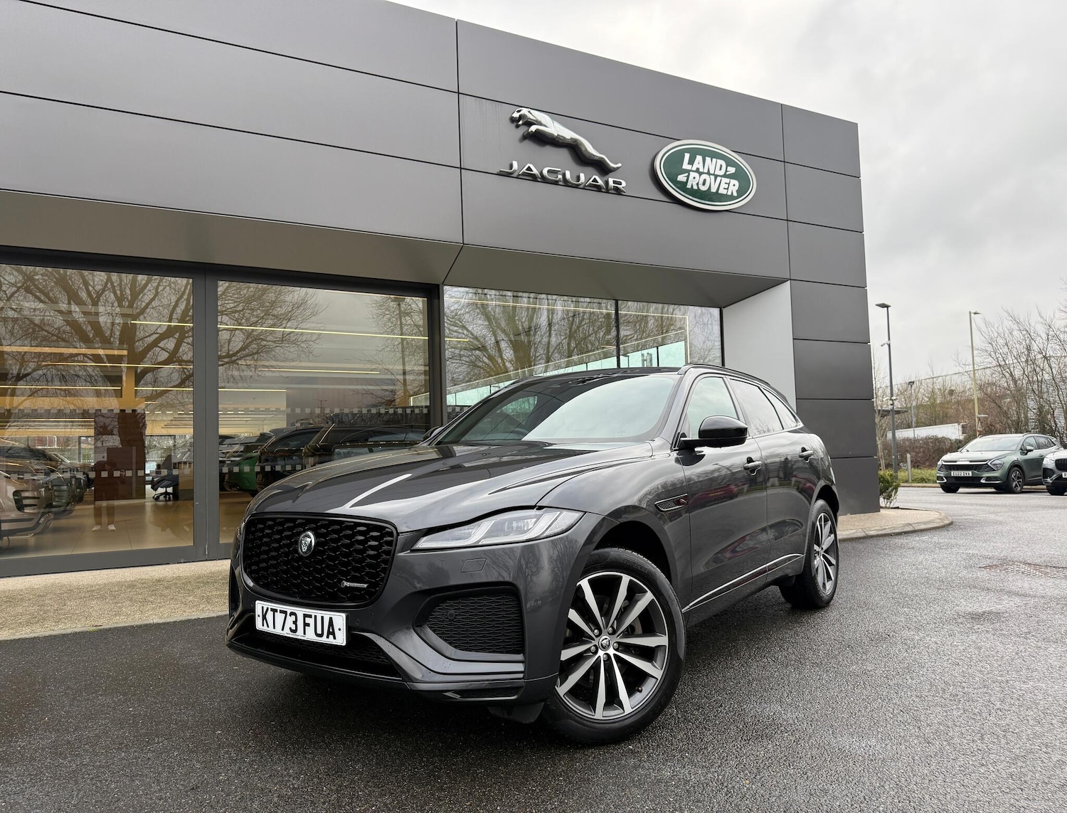 Used Jaguar F-Pace 2023 for sale - 77411256: Photo 1
