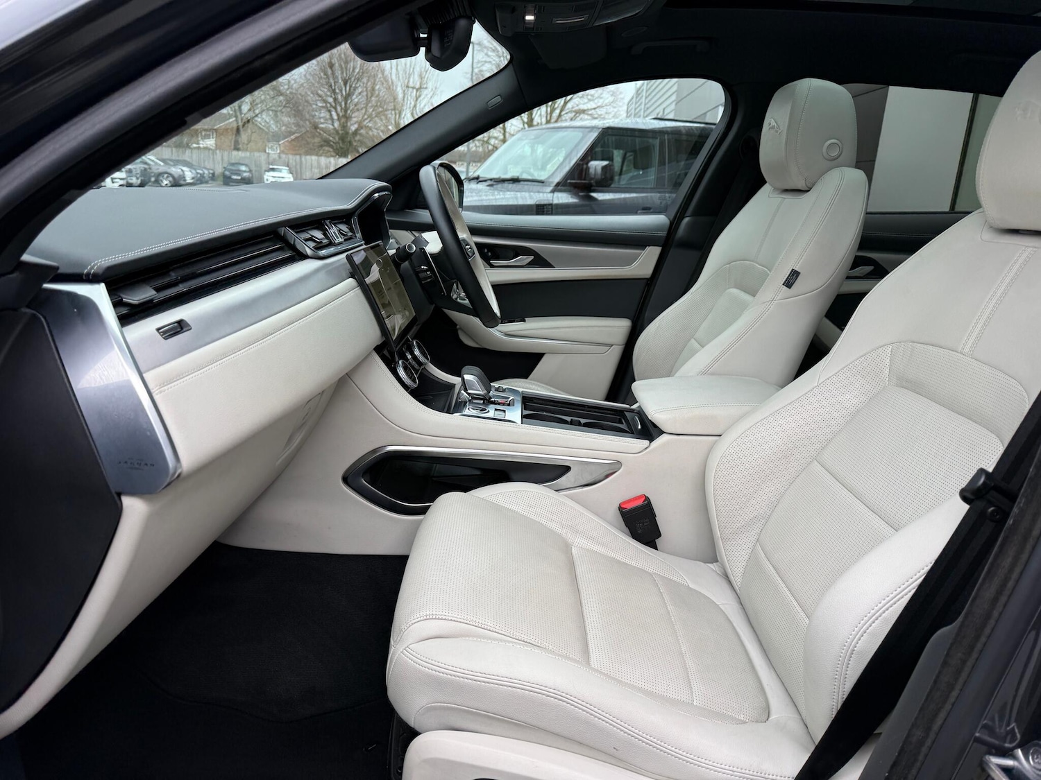 Used Jaguar F-Pace 2023 for sale - 77411256: Photo 10