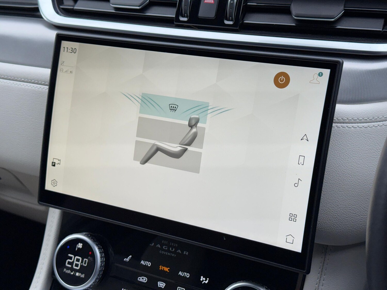 Used Jaguar F-Pace 2023 for sale - 77411256: Photo 17