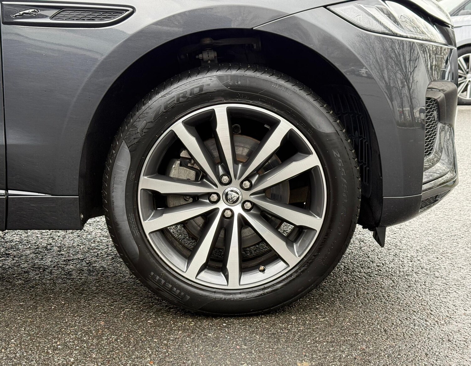 Used Jaguar F-Pace 2023 for sale - 77411256: Photo 22