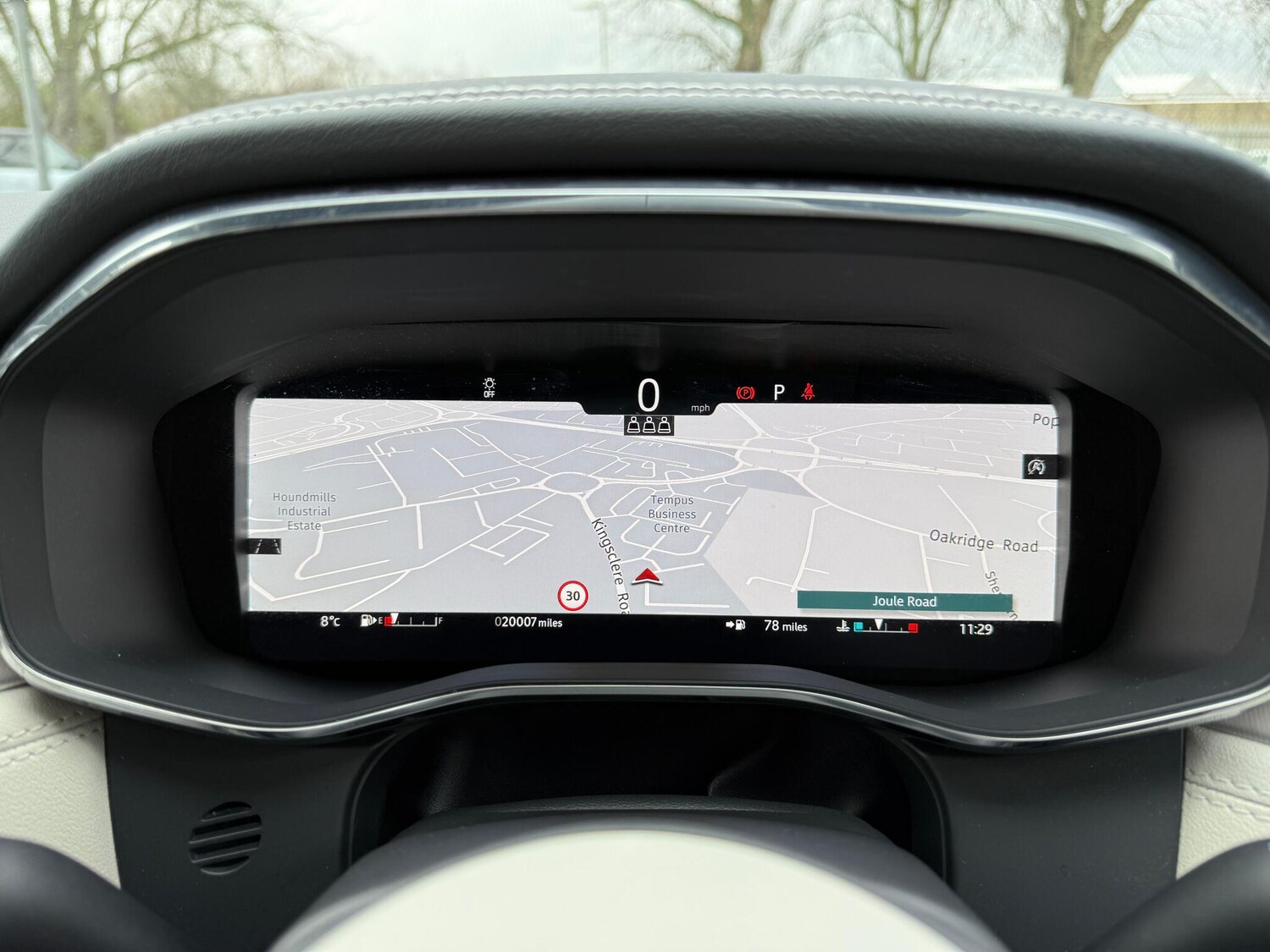 Used Jaguar F-Pace 2023 for sale - 77411256: Photo 23