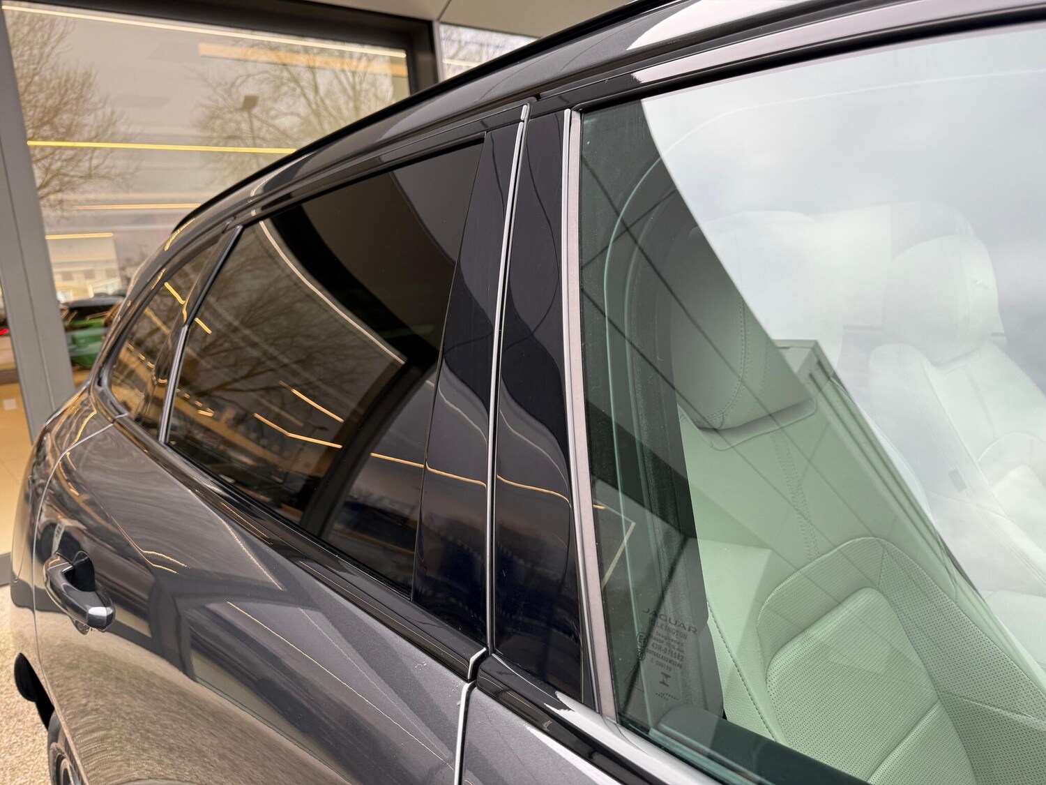 Used Jaguar F-Pace 2023 for sale - 77411256: Photo 24