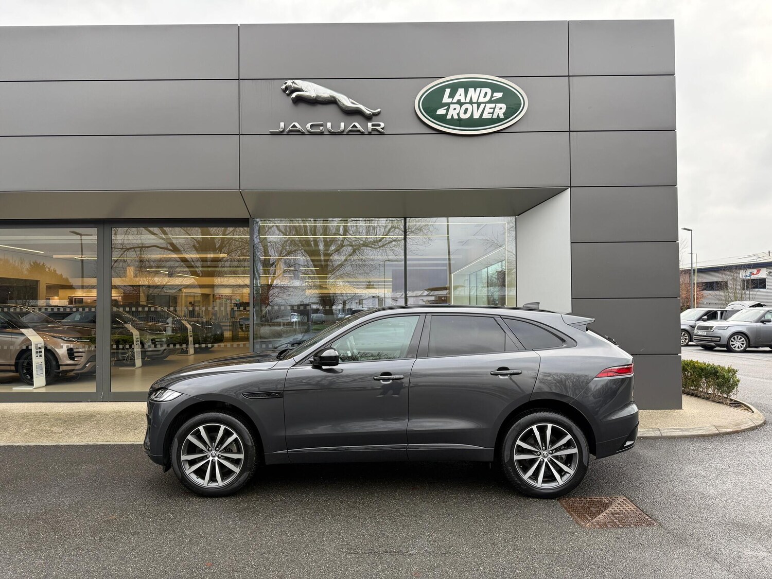 Used Jaguar F-Pace 2023 for sale - 77411256: Photo 26