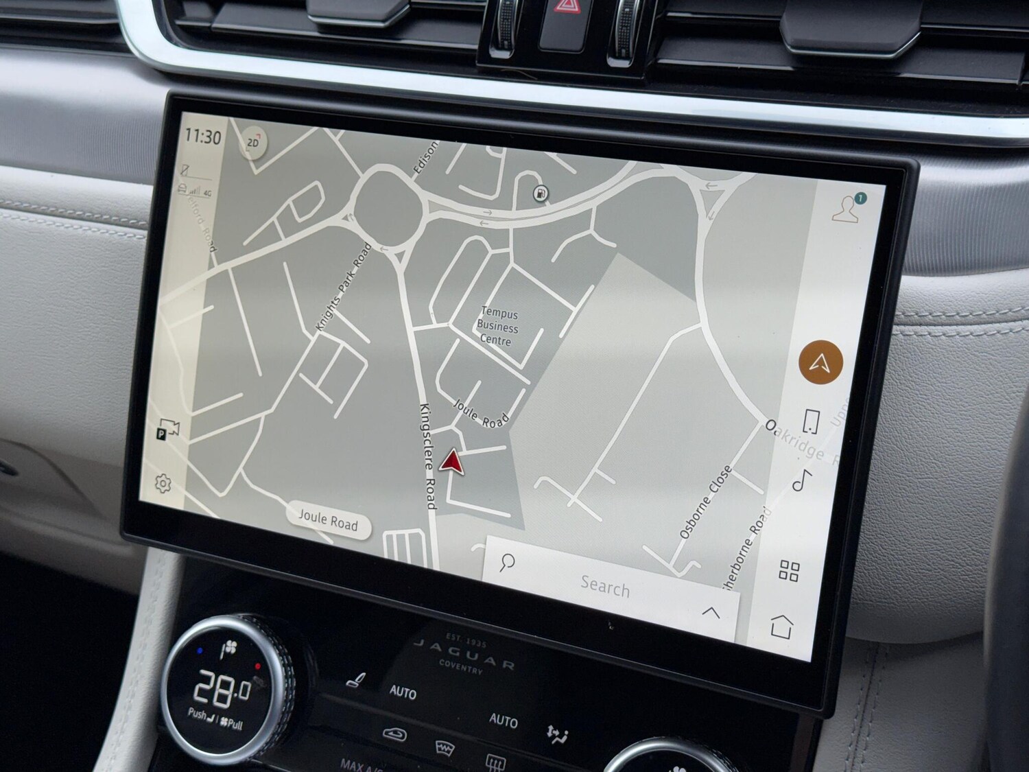 Used Jaguar F-Pace 2023 for sale - 77411256: Photo 28