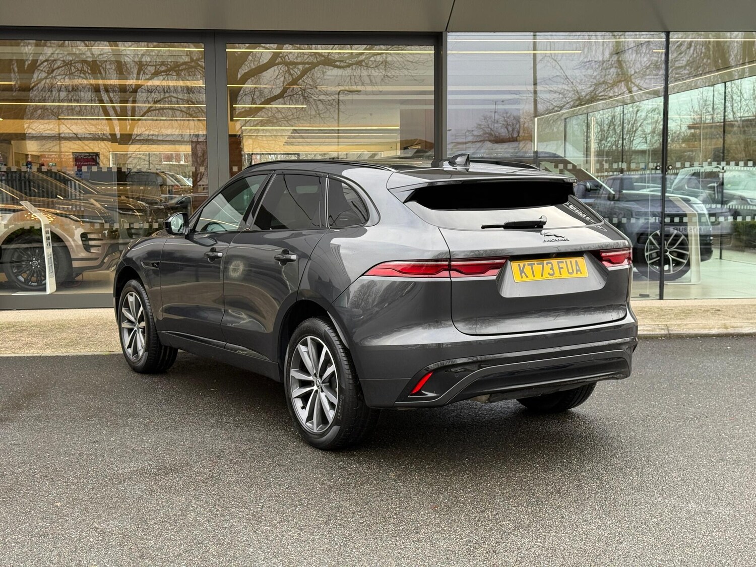 Used Jaguar F-Pace 2023 for sale - 77411256: Photo 29