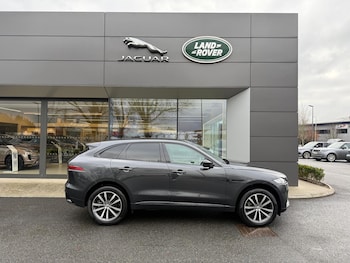 Used Jaguar F-Pace 2023 for sale - 77411256: Photo