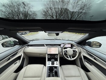 Used Jaguar F-Pace 2023 for sale - 77411256: Photo