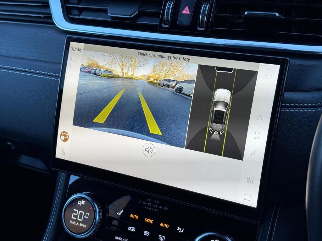 Used Jaguar F-Pace 2023 for sale - 77411256: Photo 4