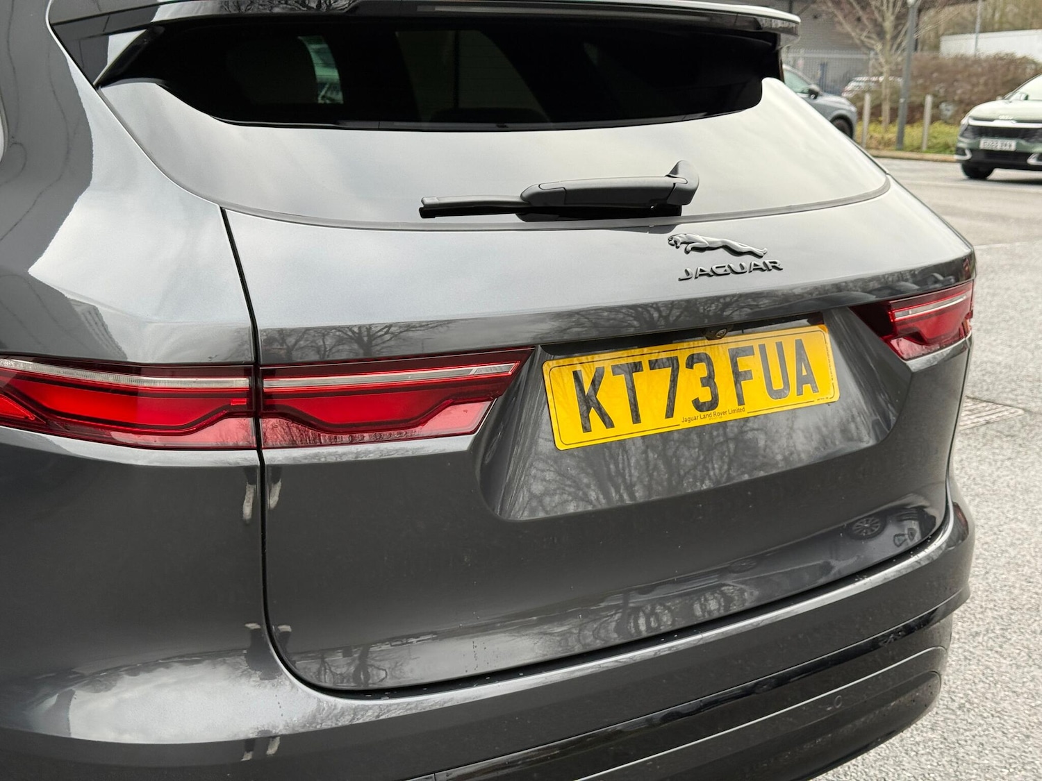 Used Jaguar F-Pace 2023 for sale - 77411256: Photo 43