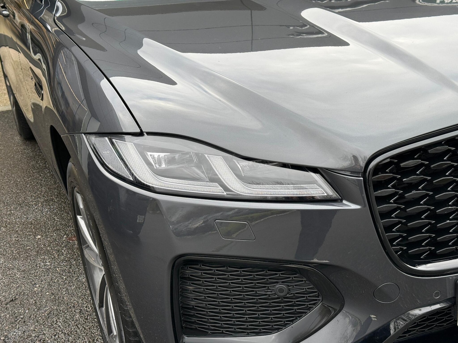 Used Jaguar F-Pace 2023 for sale - 77411256: Photo 52