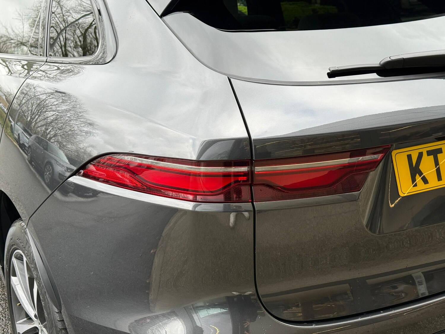 Used Jaguar F-Pace 2023 for sale - 77411256: Photo 54