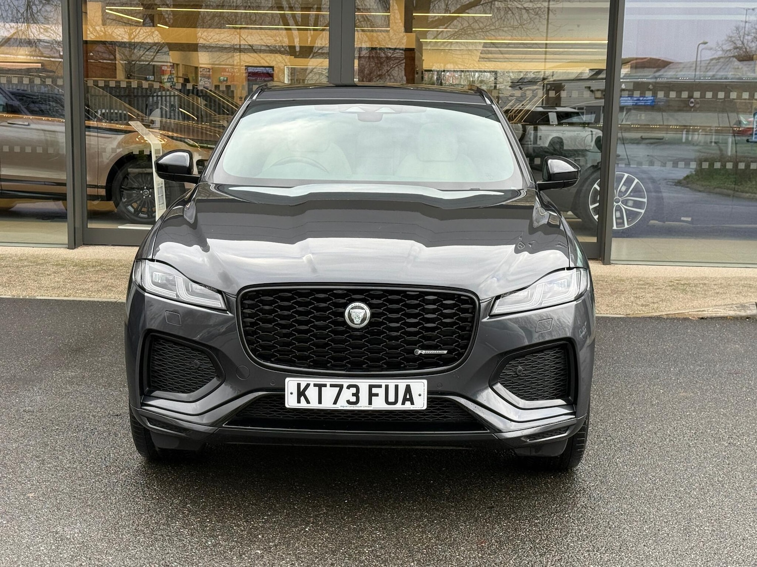 Used Jaguar F-Pace 2023 for sale - 77411256: Photo 6