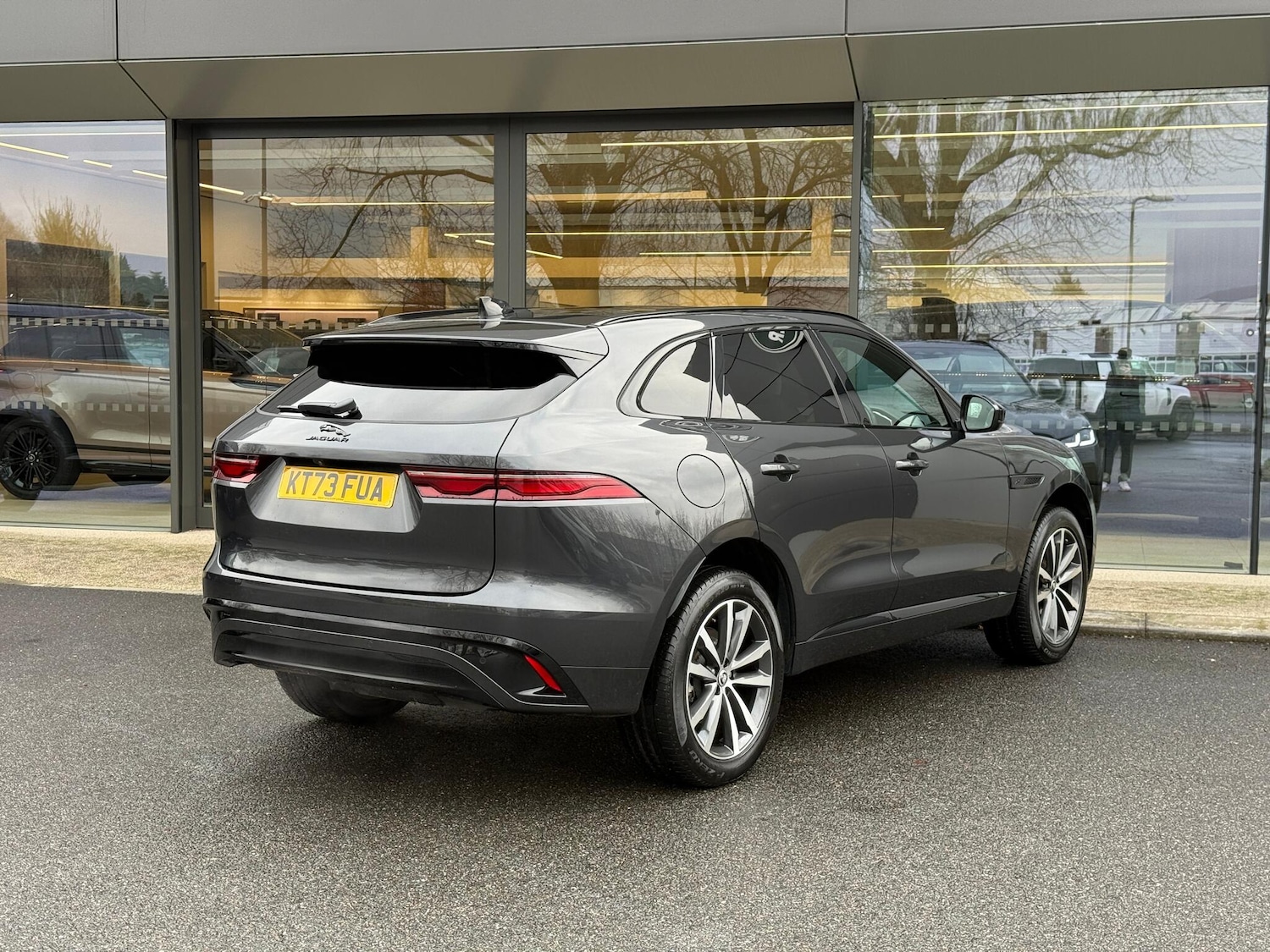 Used Jaguar F-Pace 2023 for sale - 77411256: Photo 7