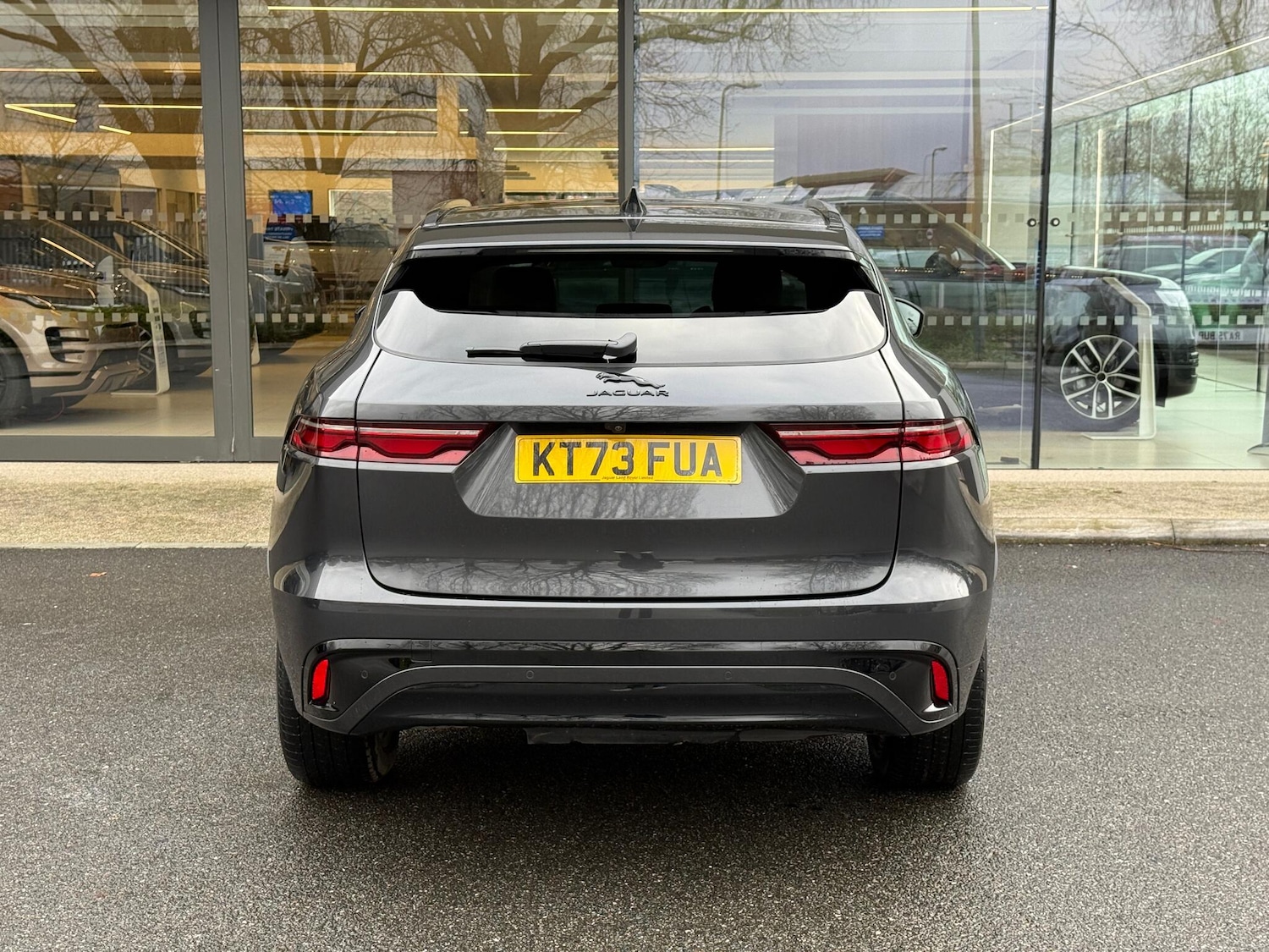 Used Jaguar F-Pace 2023 for sale - 77411256: Photo 8