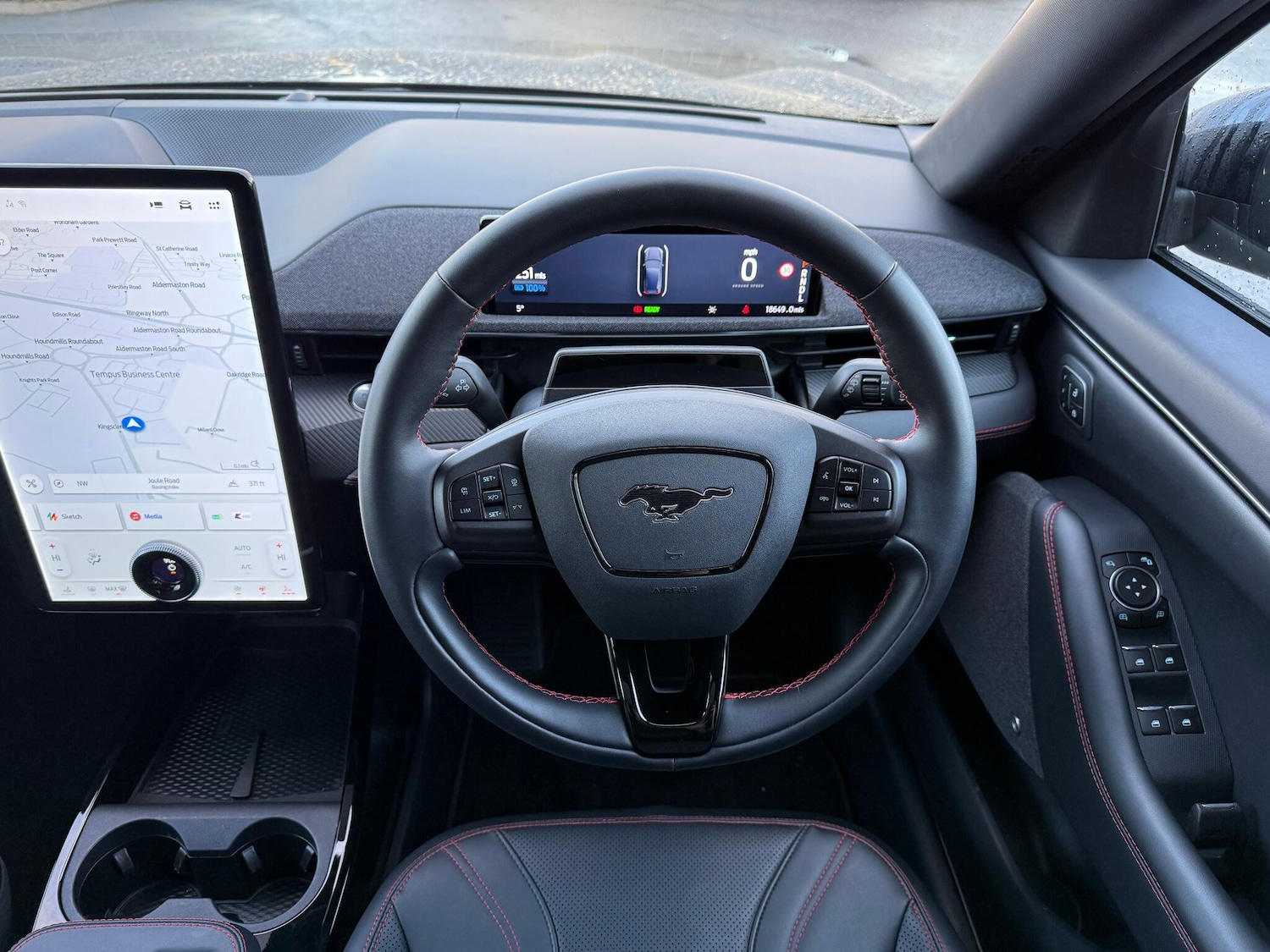 Used Ford Mustang Mach-E 2023 for sale - 77229515: Photo 14