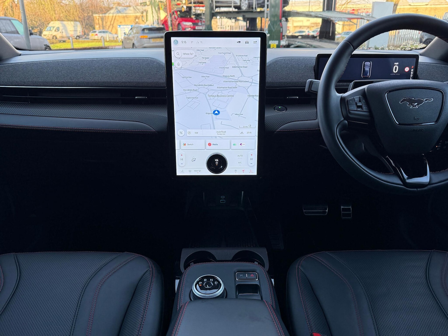 Used Ford Mustang Mach-E 2023 for sale - 77229515: Photo 15