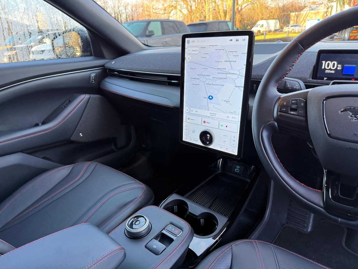 Used Ford Mustang Mach-E 2023 for sale - 77229515: Photo 17