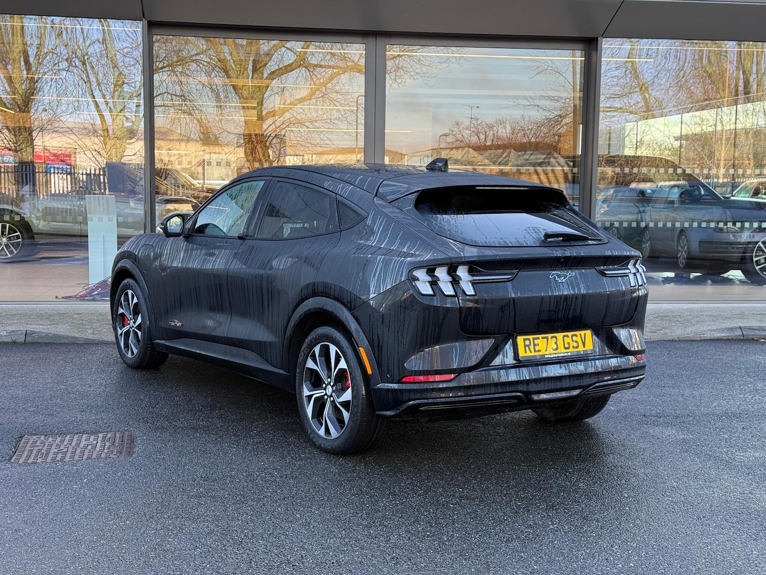 Used Ford Mustang Mach-E 2023 for sale - 77229515: Photo 28