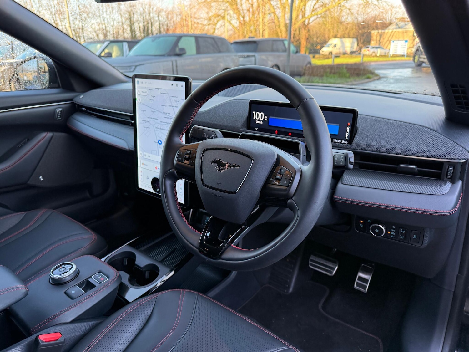 Used Ford Mustang Mach-E 2023 for sale - 77229515: Photo 29