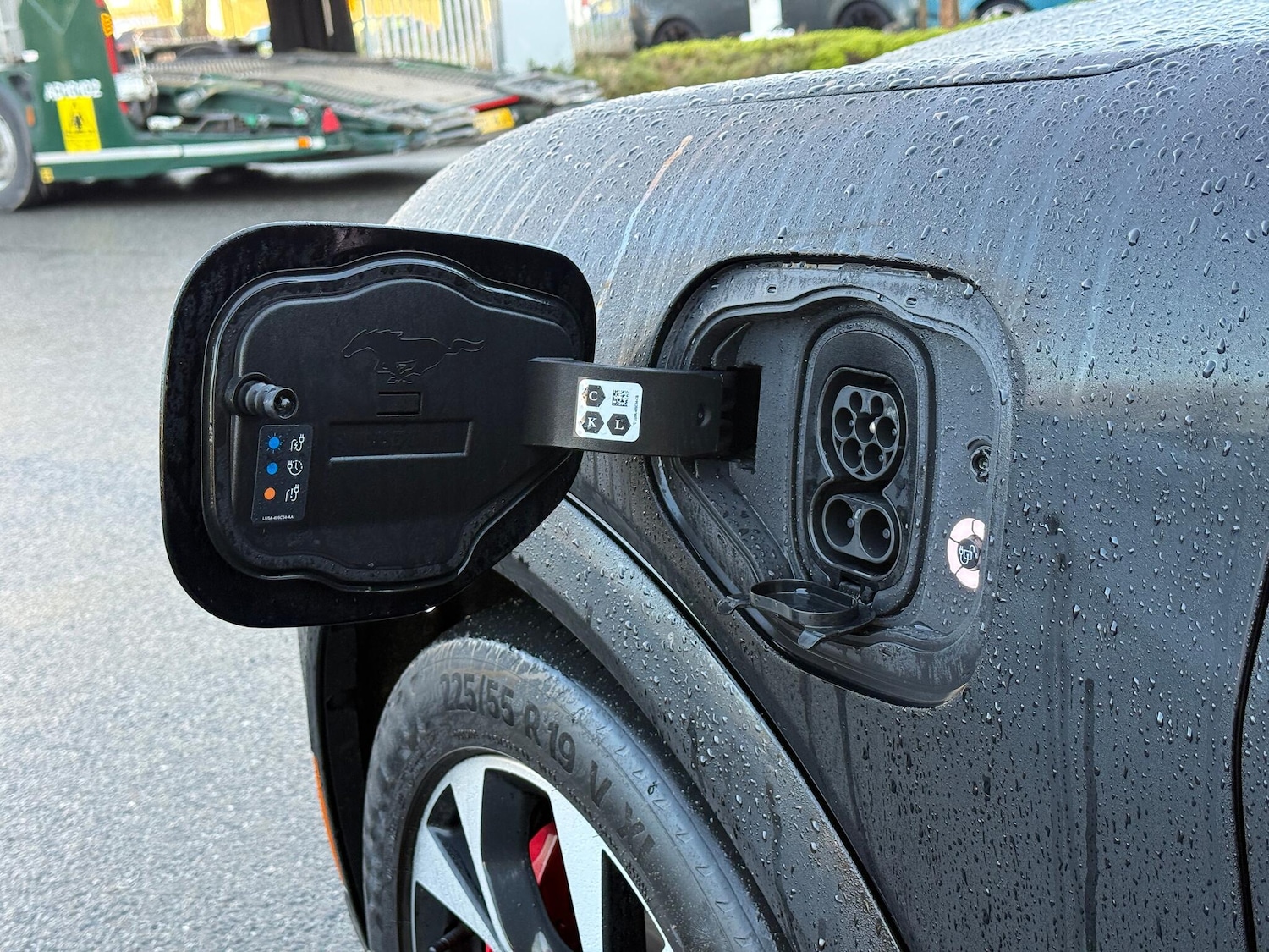 Used Ford Mustang Mach-E 2023 for sale - 77229515: Photo 34