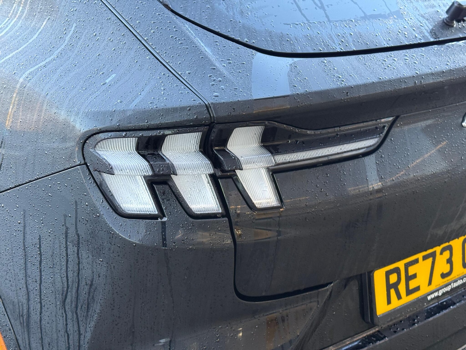 Used Ford Mustang Mach-E 2023 for sale - 77229515: Photo 48